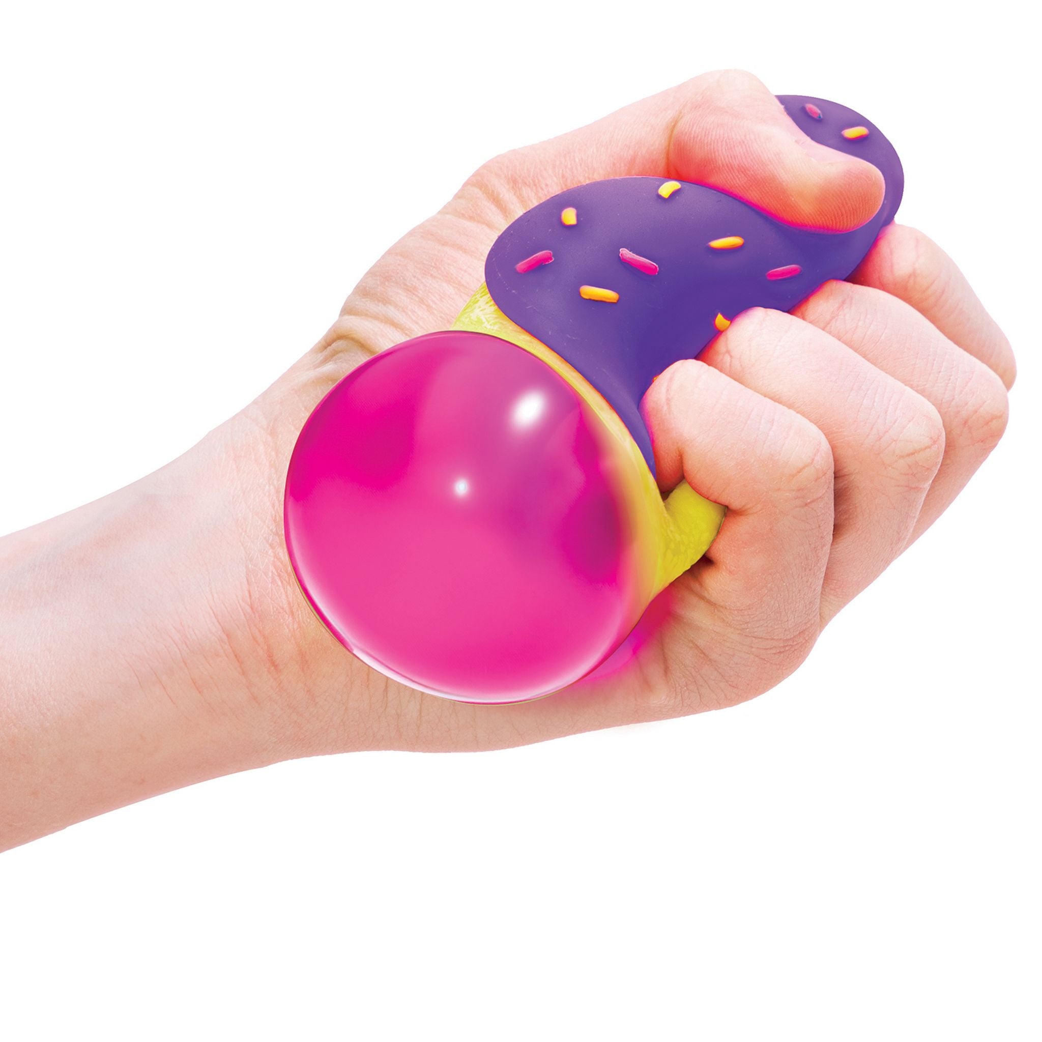 Schylling NeeDoh Jelly Dohnut Assorted Styles