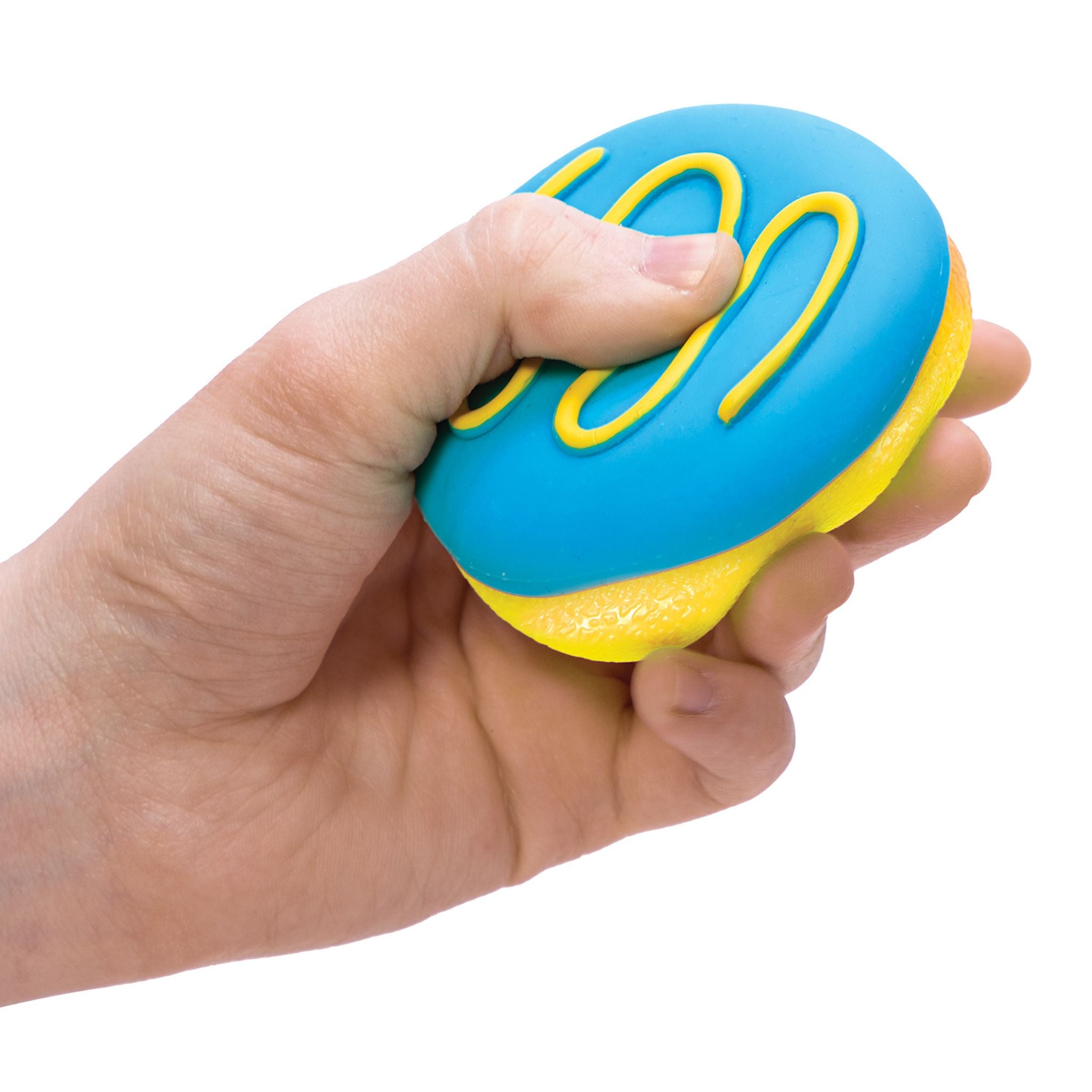 Schylling NeeDoh Jelly Dohnut Assorted Styles