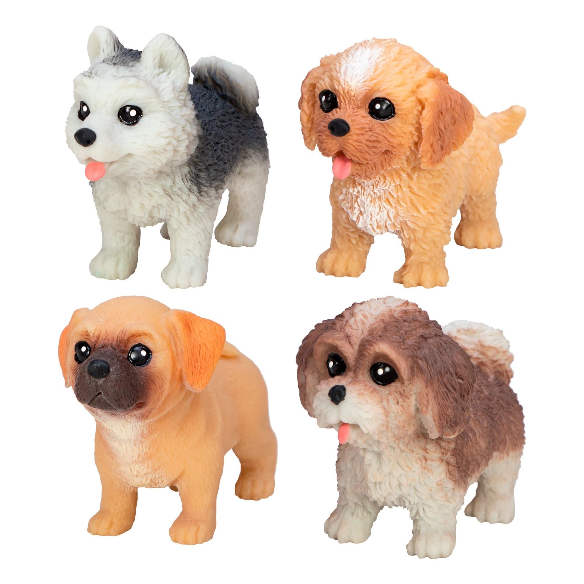 Schylling Pocket Pups Series 3 Assorted Styles