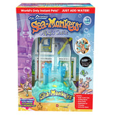 Sea-Monkeys Magic Castle