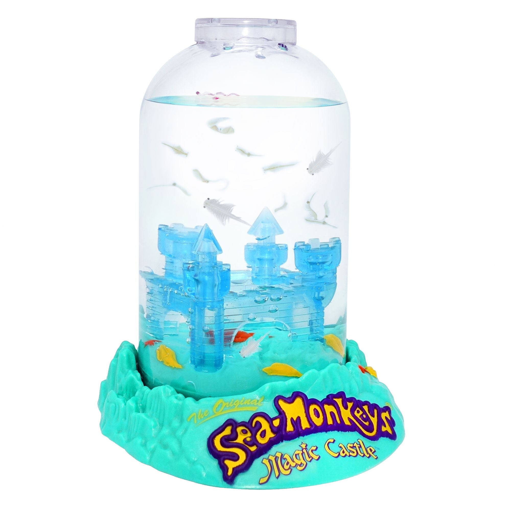 Sea-Monkeys Magic Castle