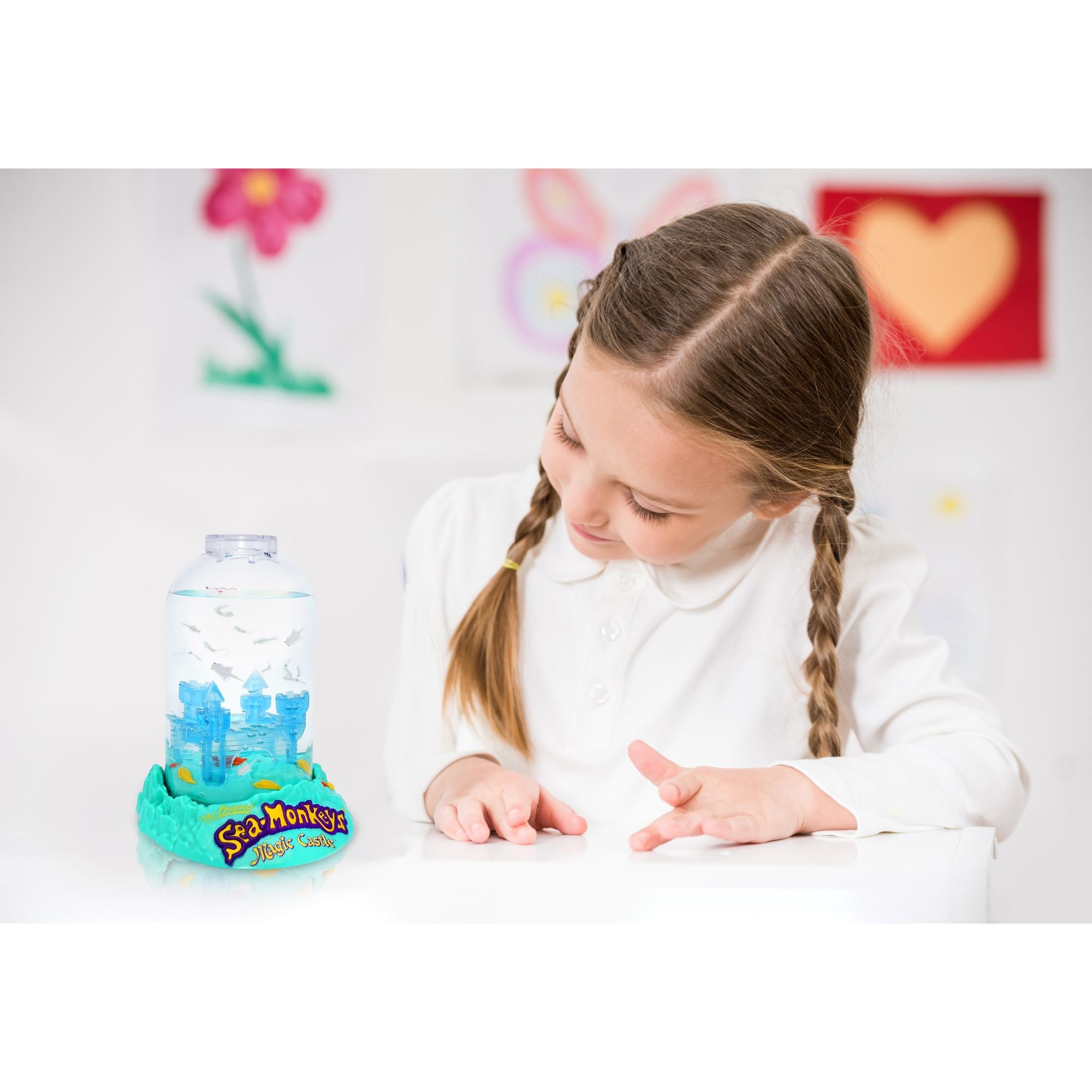 Sea-Monkeys Magic Castle