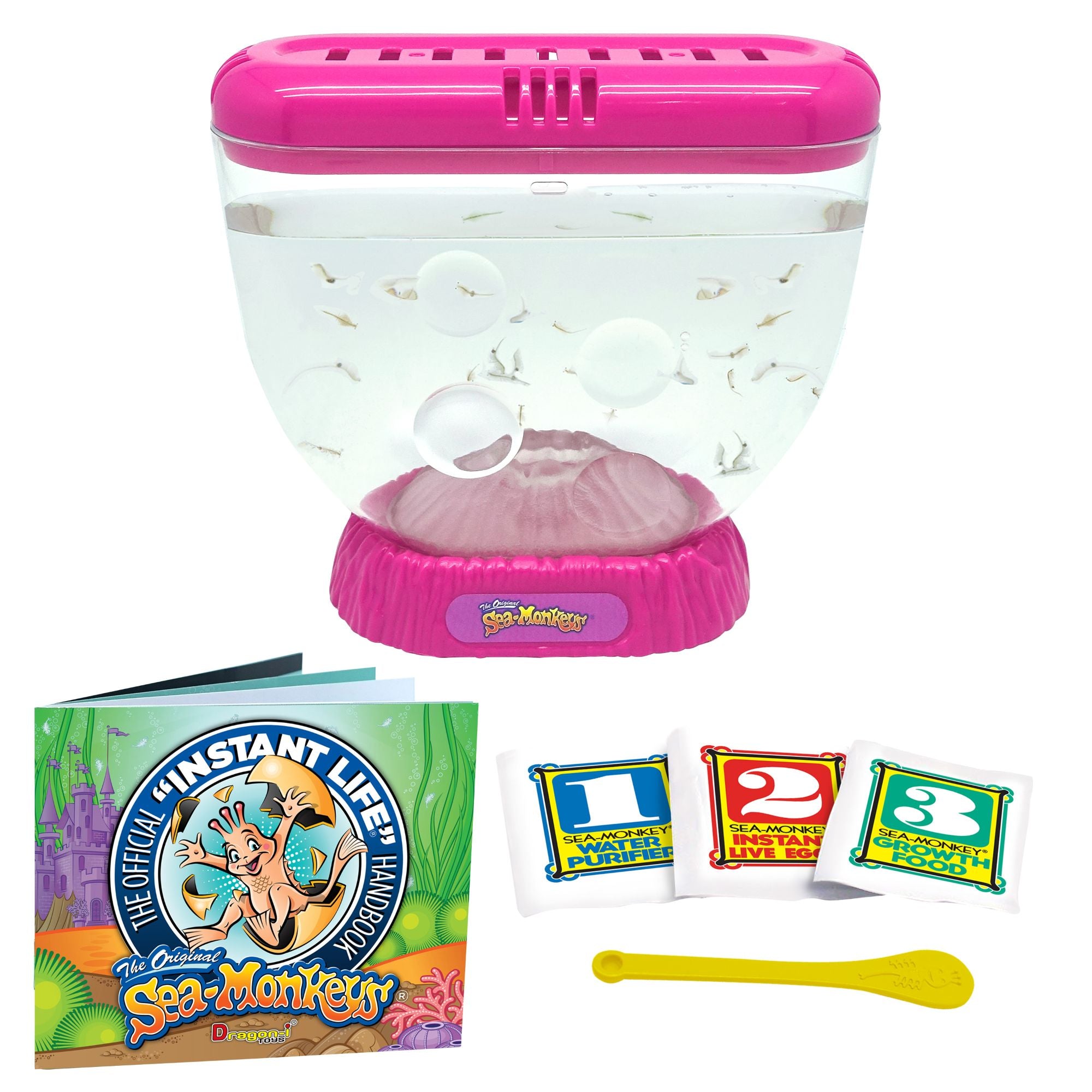 Sea-Monkeys Ocean Volcano Assorted Styles