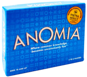 Anomia Card Game