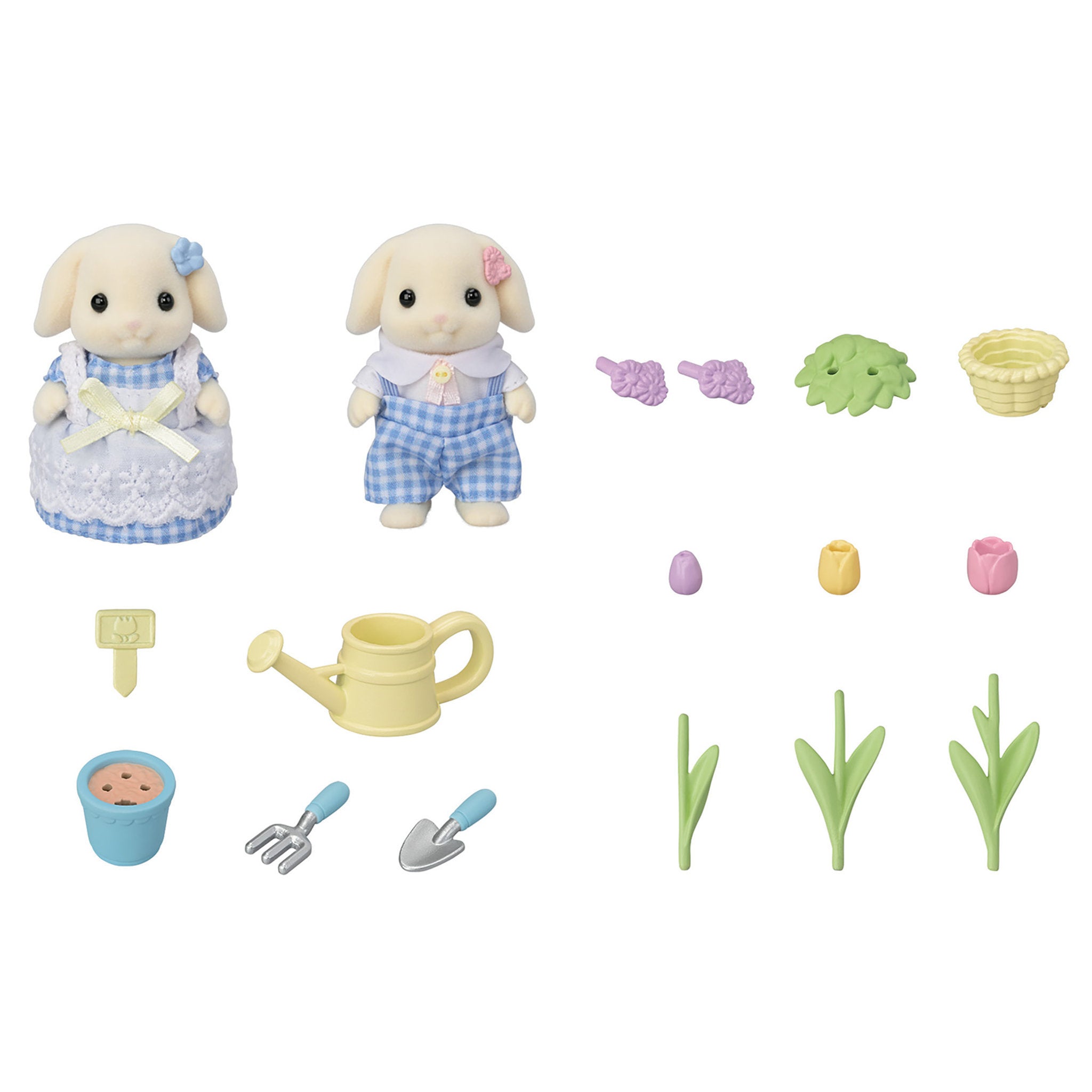 Sylvanian Families Blossom Gardening Set
