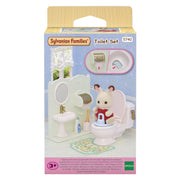 Sylvanian Families Toilet Set