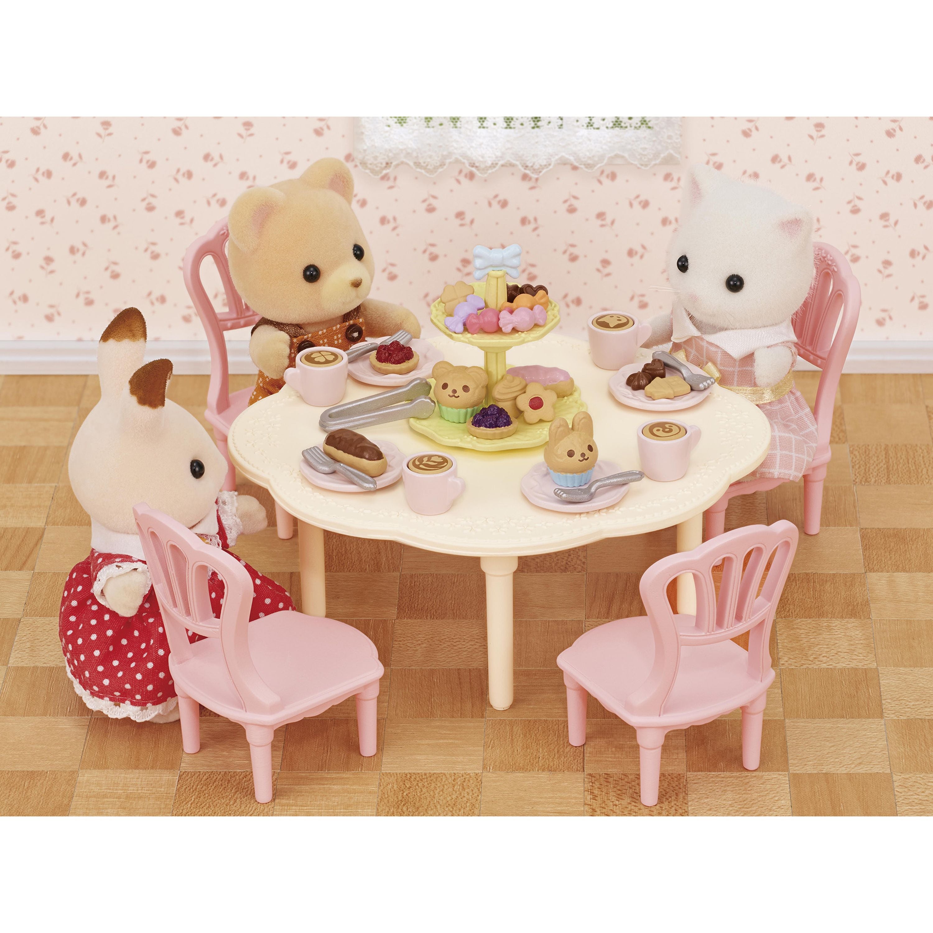 Sylvanian Families - Sweets Party Set