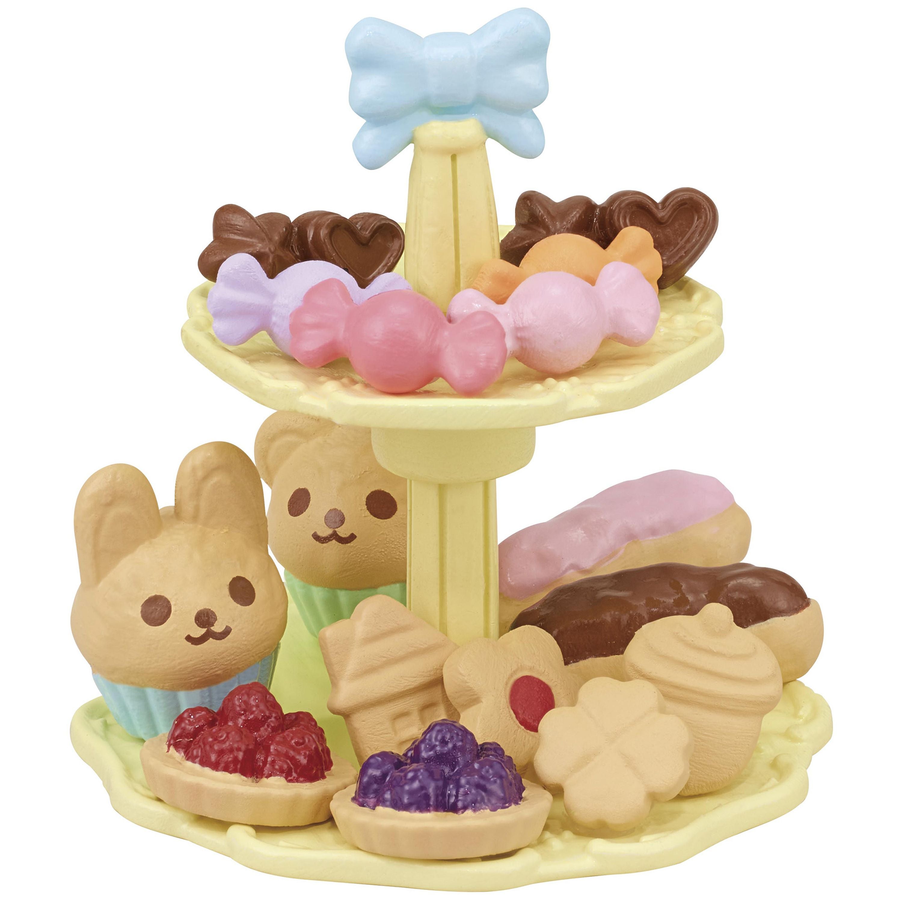Sylvanian Families - Sweets Party Set