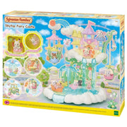 Sylvanian Famlies Skytop Fairy Castle Playset
