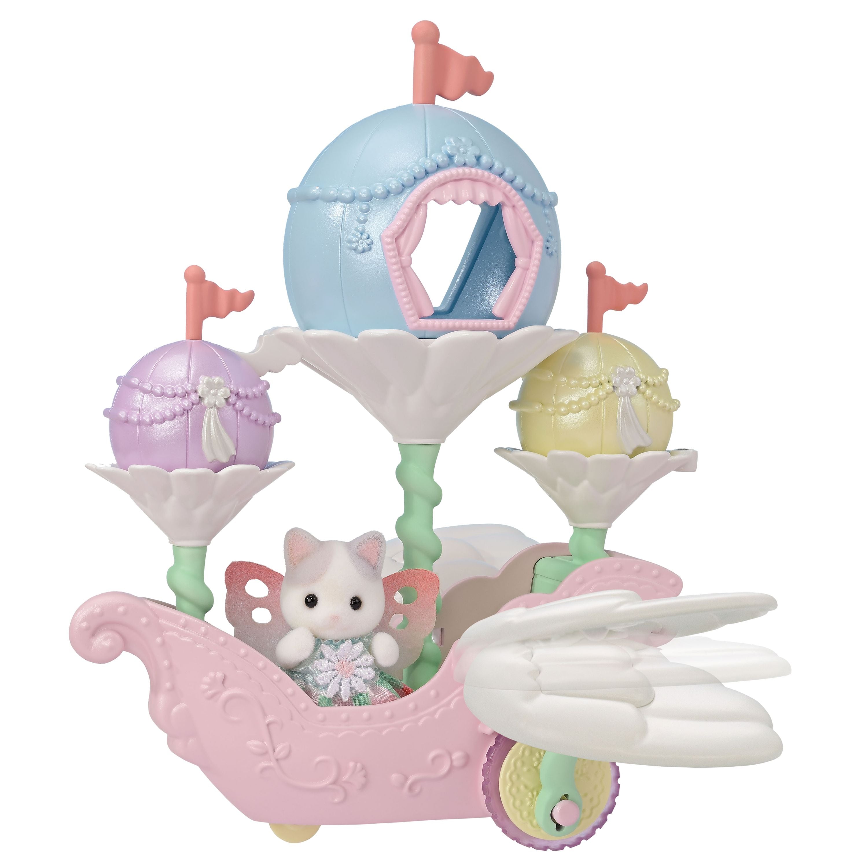 Sylvanian Families Floral Fantasy Skyship