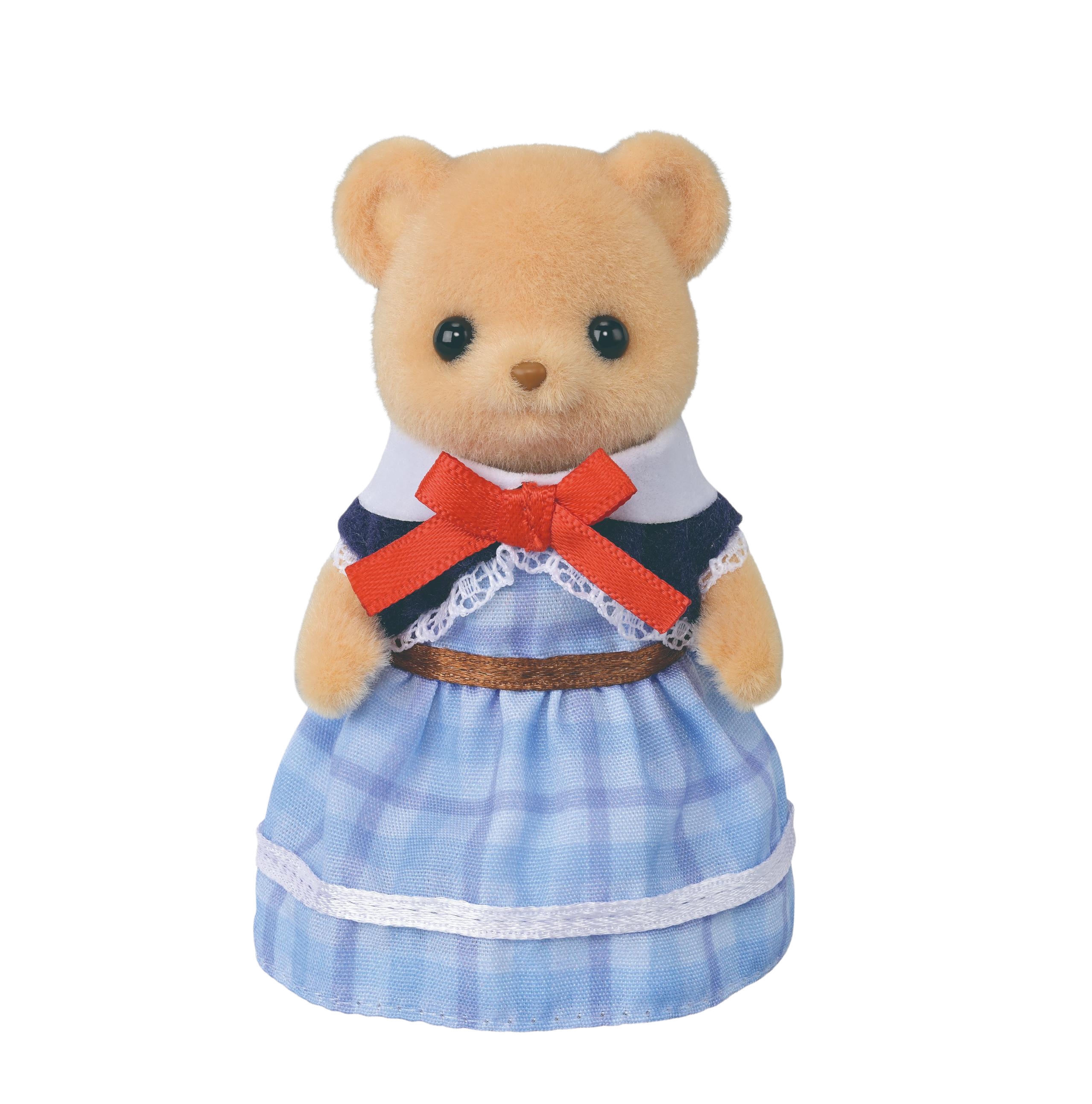 Sylvanian Families Biscuit Bear Family