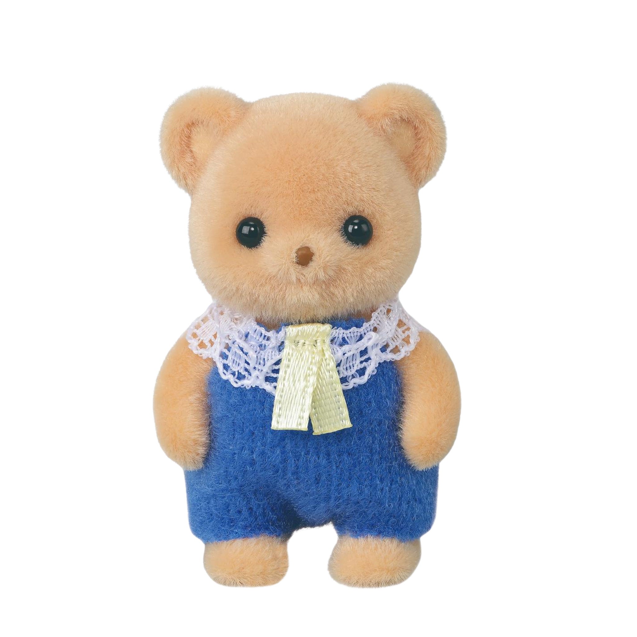 Sylvanian Families Biscuit Bear Family
