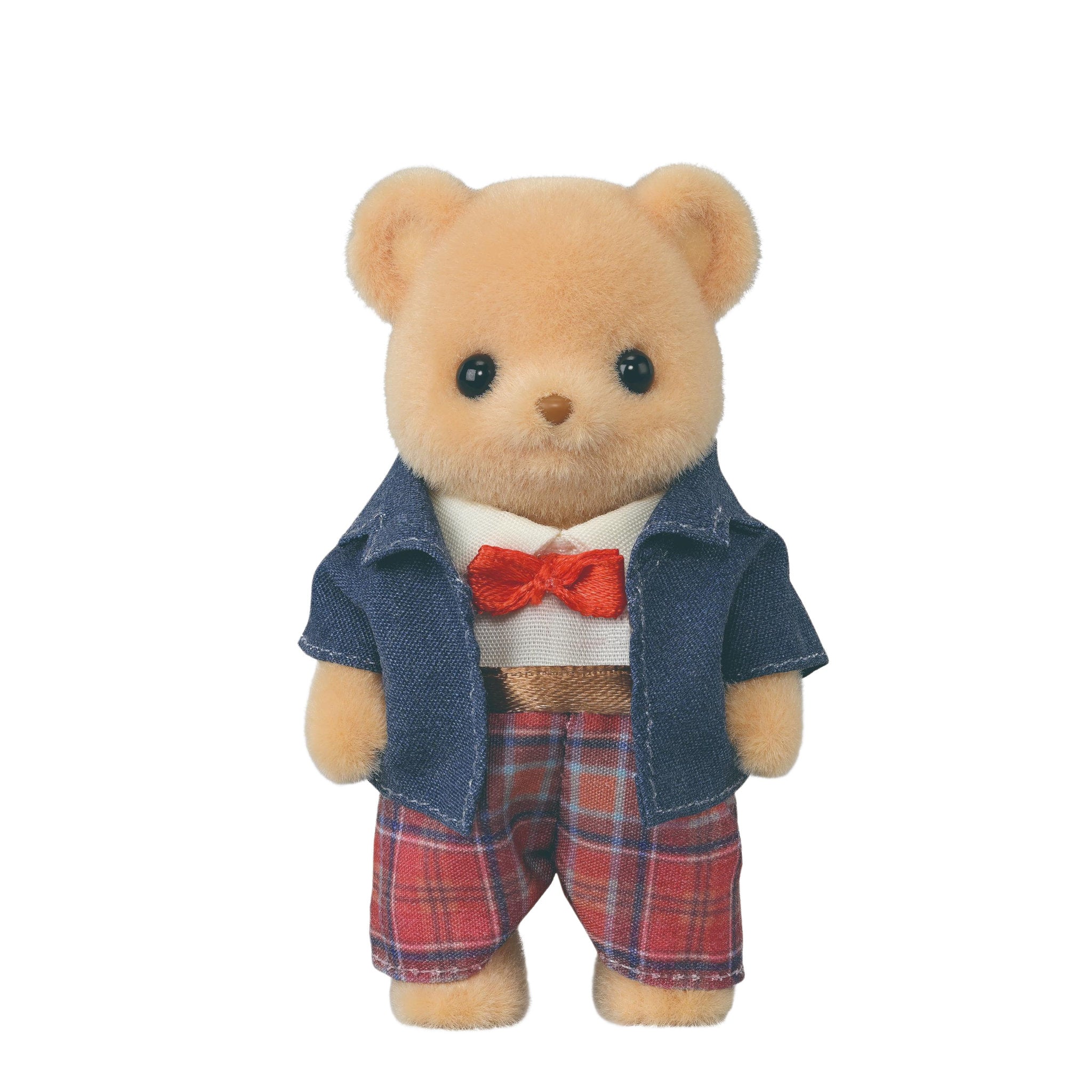 Sylvanian Families Biscuit Bear Family
