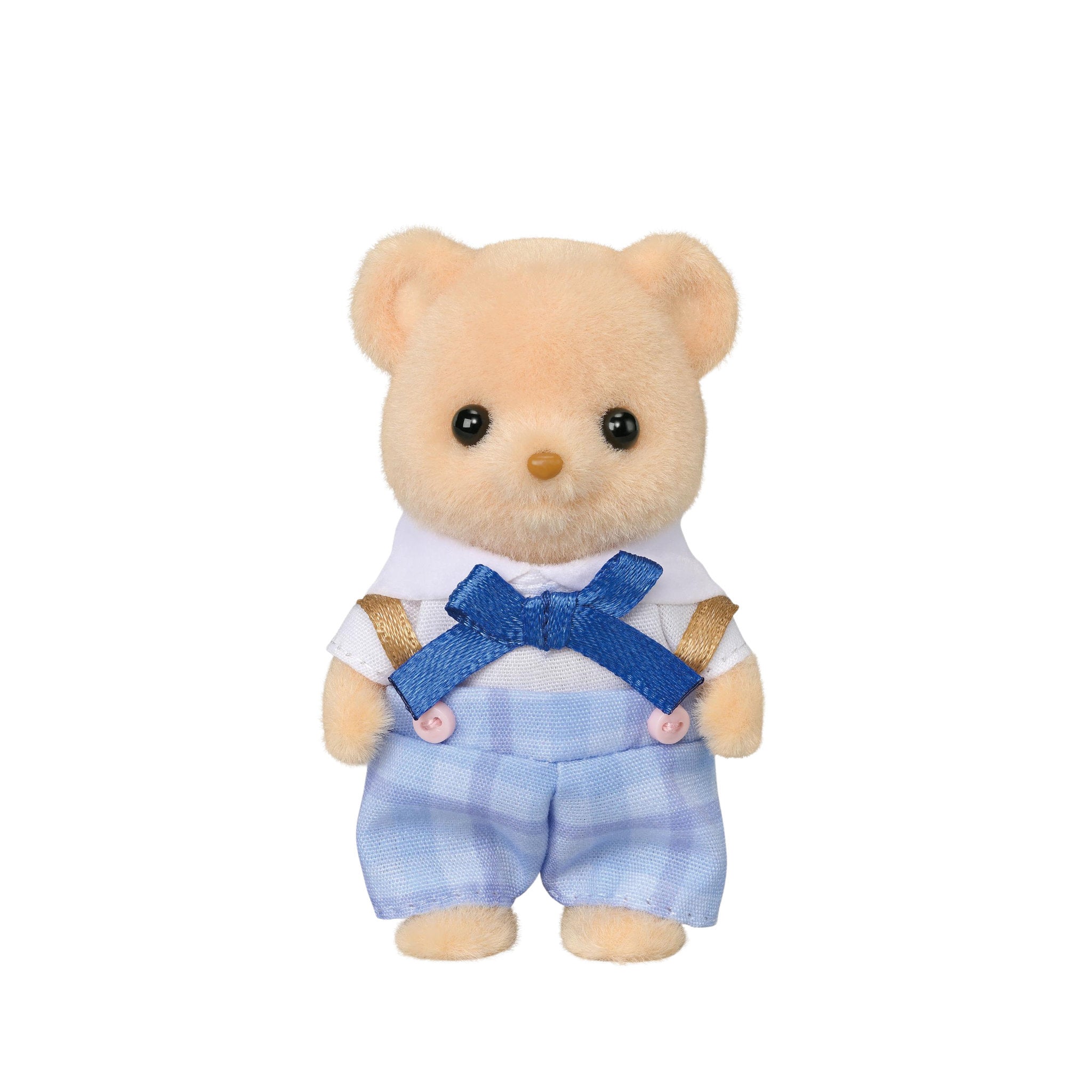 Sylvanian Families Biscuit Bear Sister & Brother