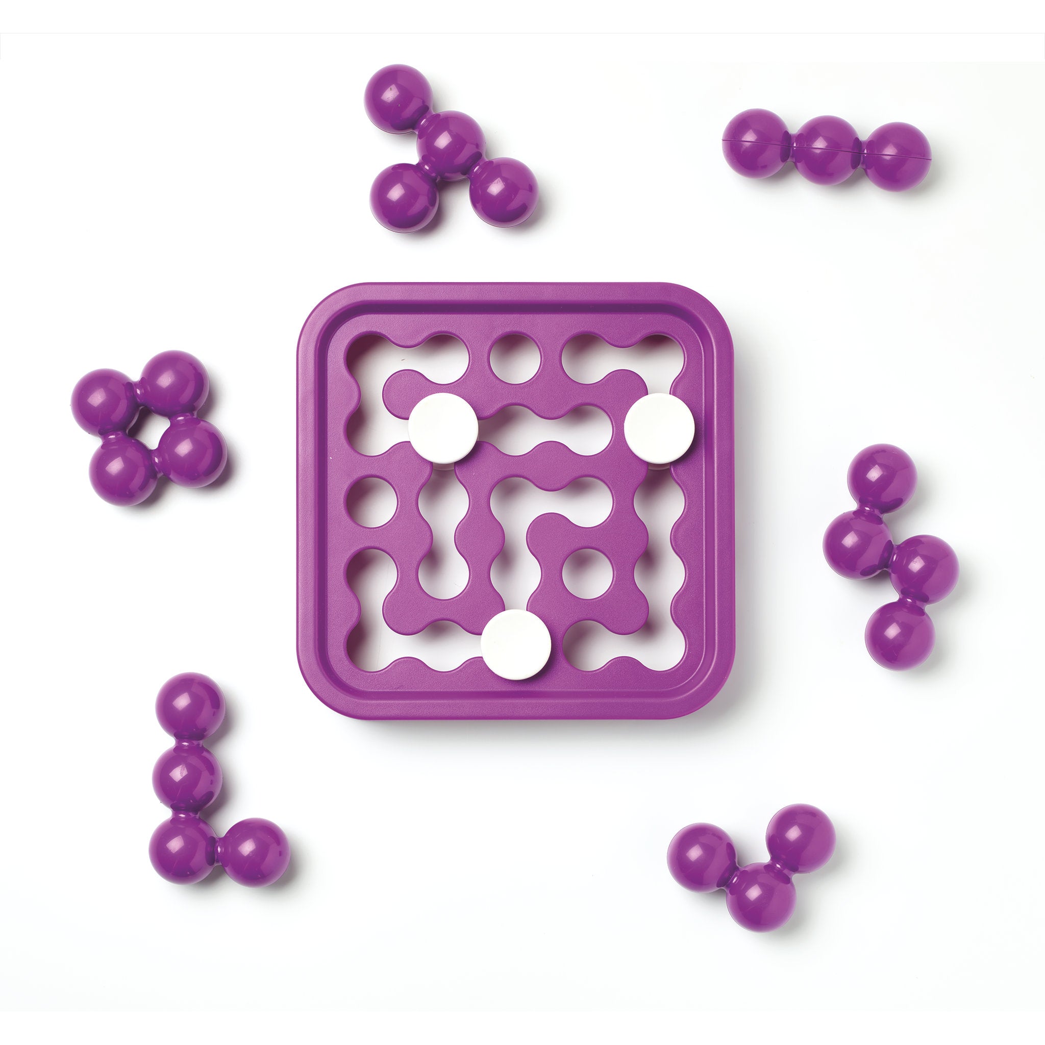 Smart Games IQ Mini Puzzle Game Assorted Styles