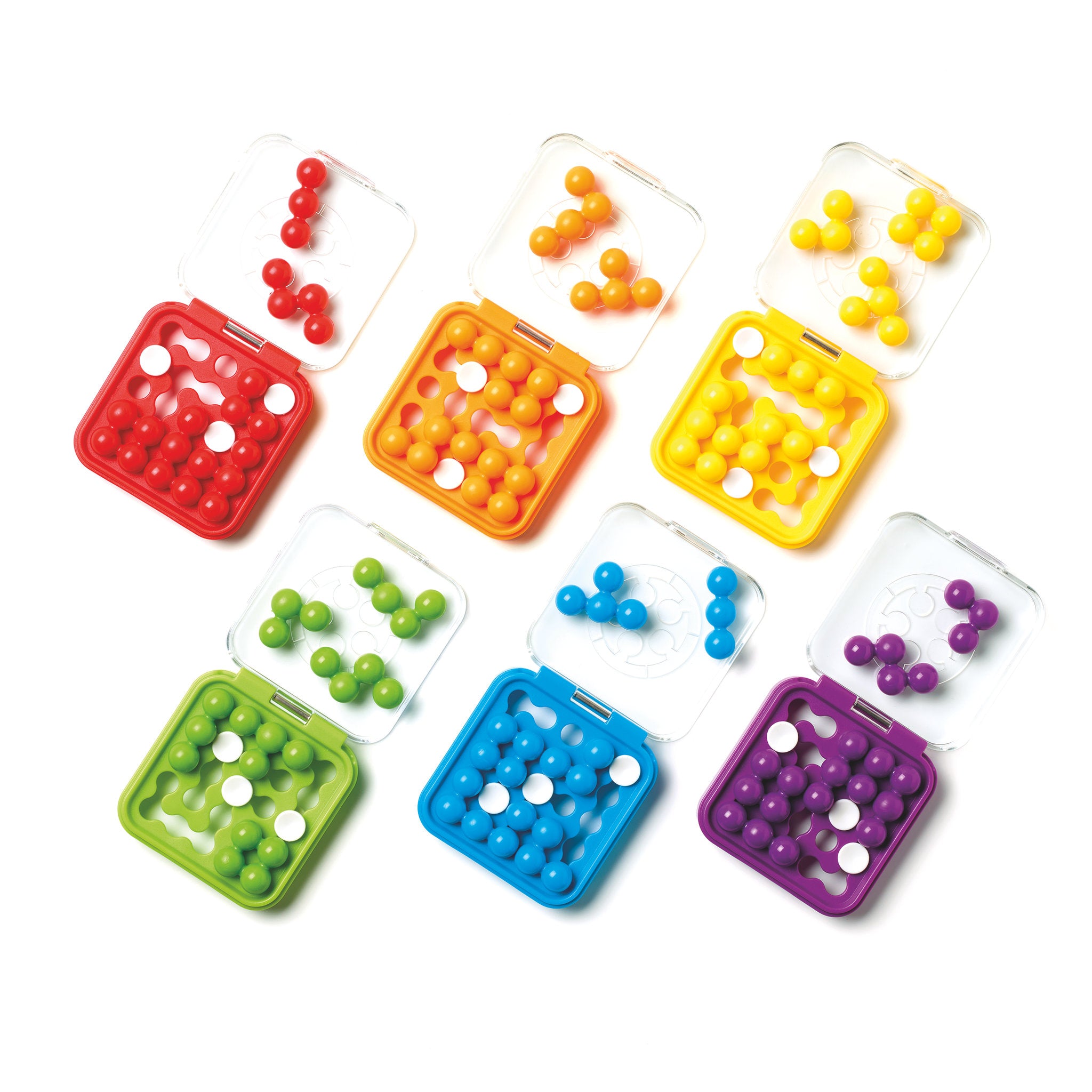 Smart Games IQ Mini Puzzle Game Assorted Styles
