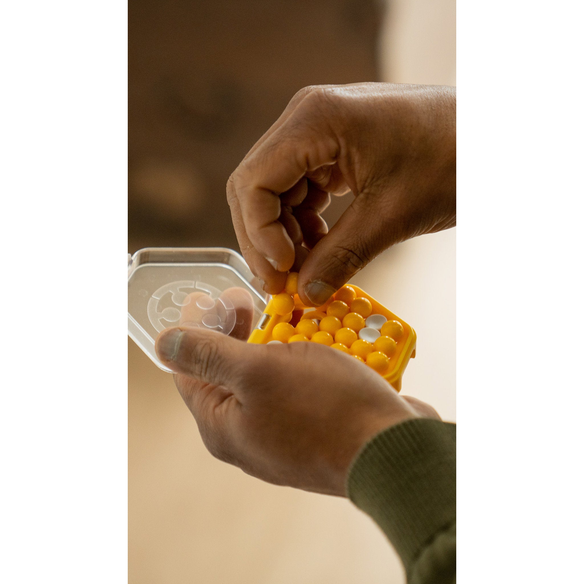 Smart Games IQ Mini Hexpert Puzzle Assorted Styles