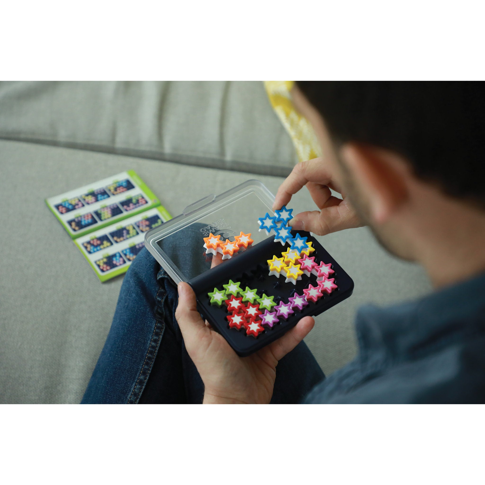 Smart Games IQ Stars Logic Puzzle