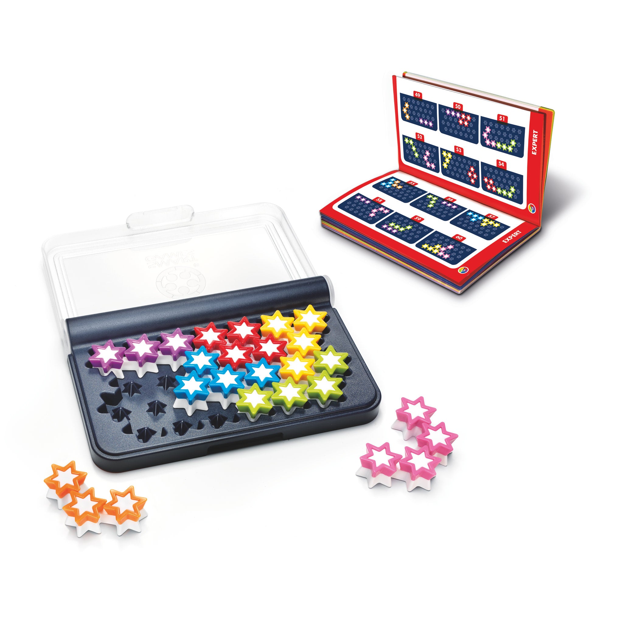 Smart Games IQ Stars Logic Puzzle