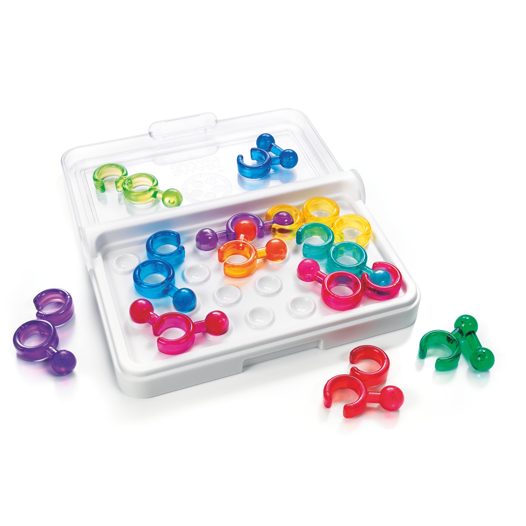 Smart Games IQ Link Logic Puzzle