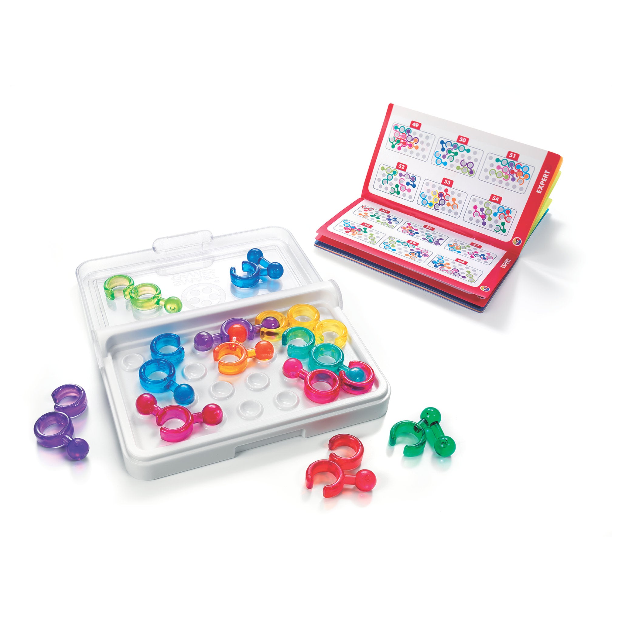 Smart Games IQ Link Logic Puzzle