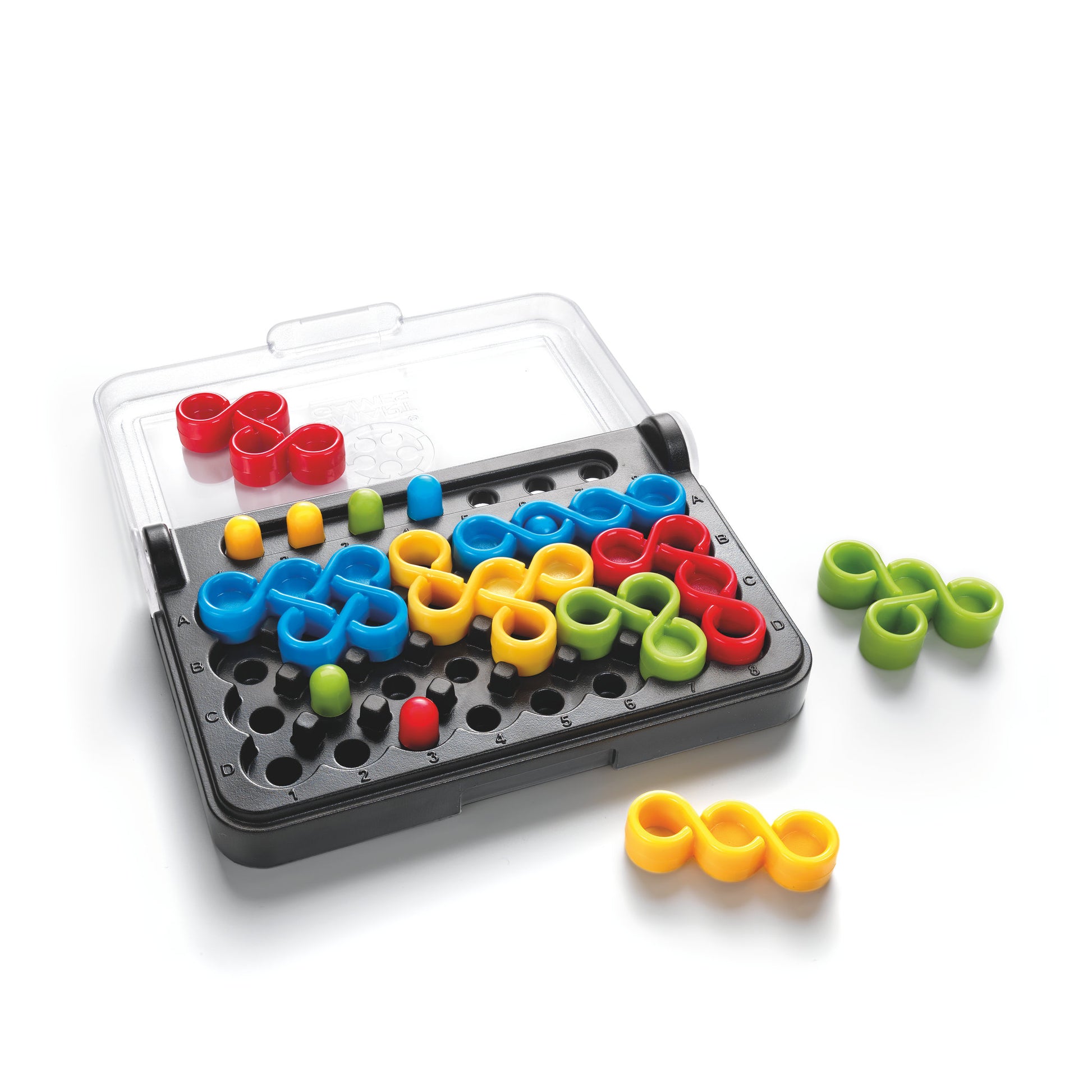 Smart Games IQ Twist Logic Puzzle - Toyworld Australia