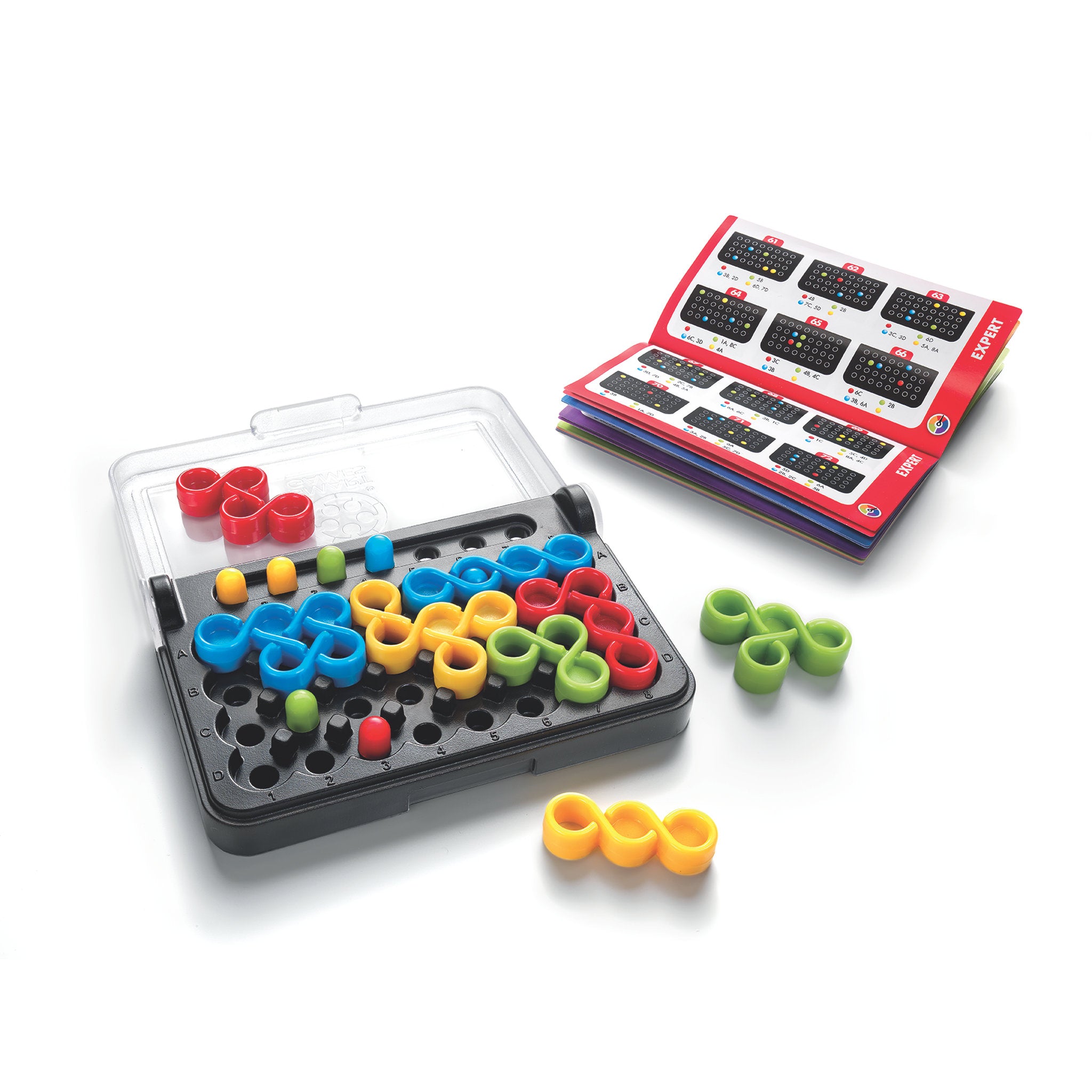 Smart Games IQ Twist Logic Puzzle - Toyworld Australia