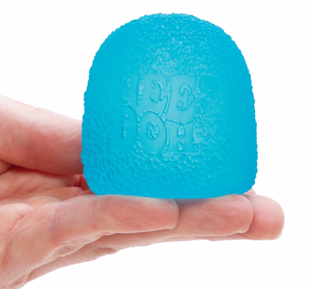 Schylling Gumdrop NeeDoh Assorted Styles - 3