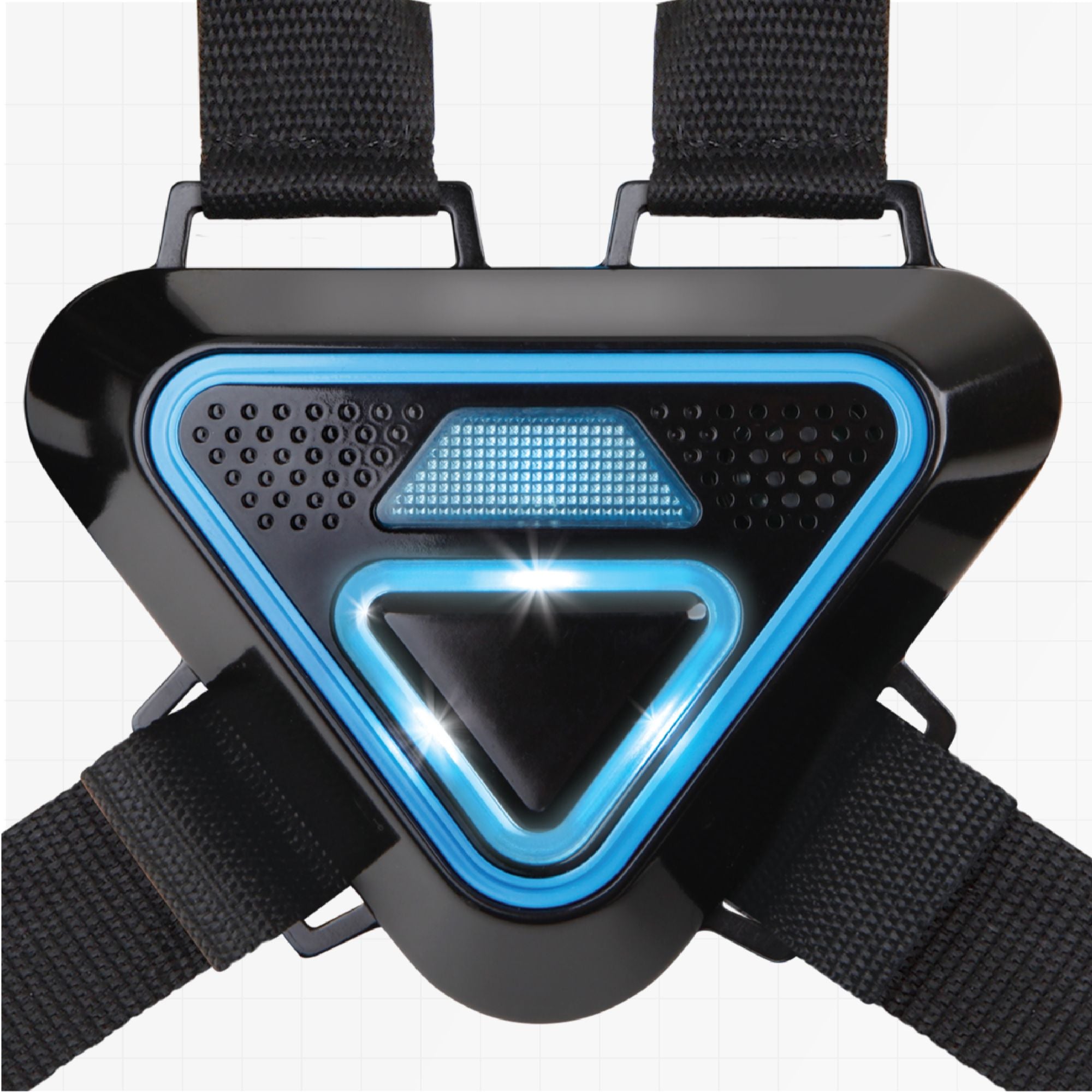 Sharper Image 2-Player Set Electronic Laser Tag