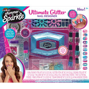 Cra-Z-Art Shimmer 'N Sparkle Glitter Nail Designer