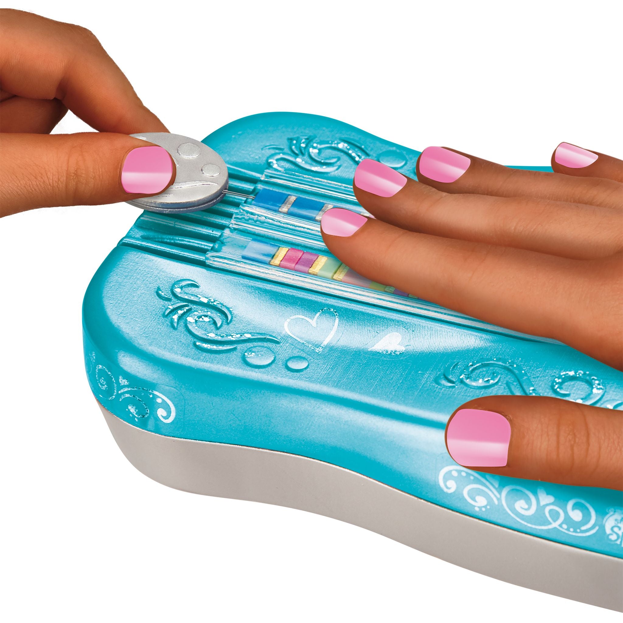 Cra-Z-Art Shimmer N' Sparkle Jewelry Studio - Toyworld Australia