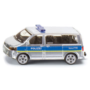 Siku Volkswagen Police Team Van
