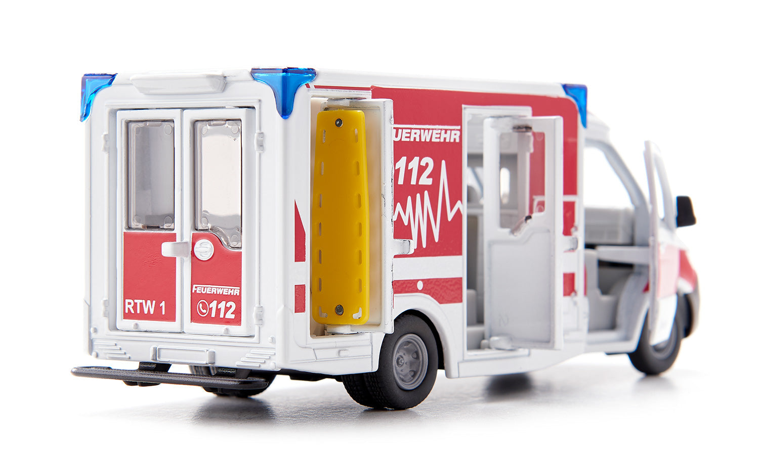 Siku 2115 1:50 Mercedes Benz Sprinter Ambulance