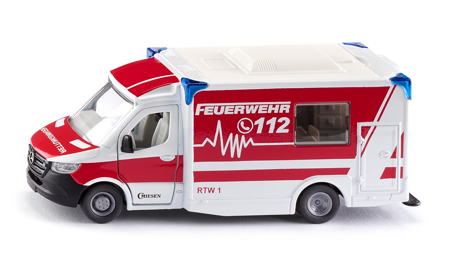 Siku 2115 1:50 Mercedes Benz Sprinter Ambulance