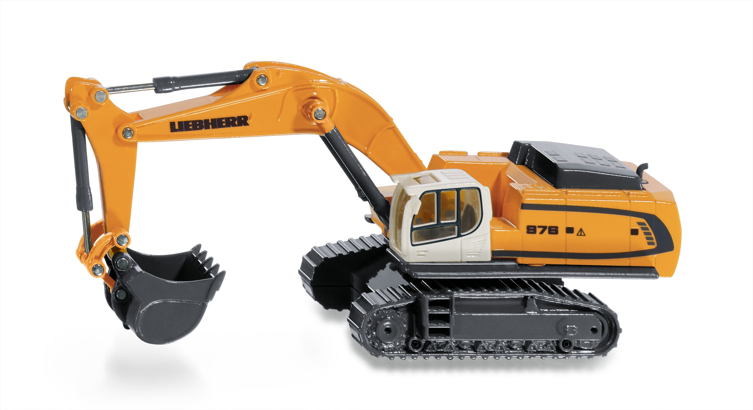 Siku 1874 1:87 Liebherr 974 Hydraulic Excavator