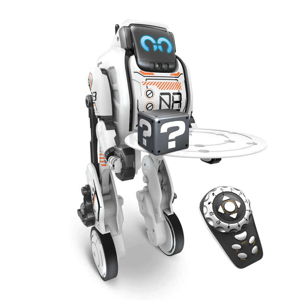 Silverlit Ycoo Neo Remote Control Robo Up - Toyworld Australia