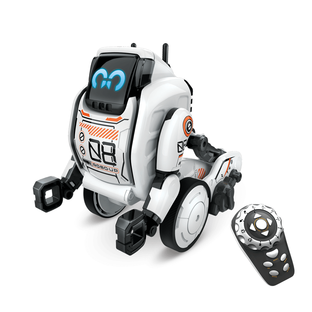 Silverlit Ycoo Neo Remote Control Robo Up - Toyworld Australia