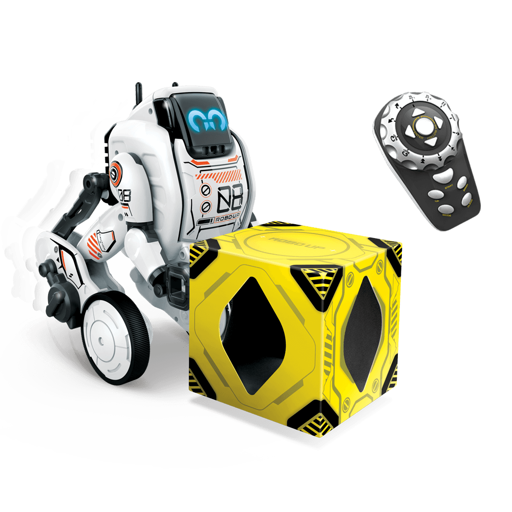 Silverlit Ycoo Neo Remote Control Robo Up - Toyworld Australia