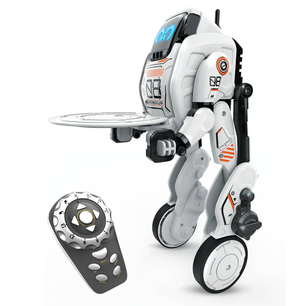 Silverlit Ycoo Neo Remote Control Robo Up - Toyworld Australia