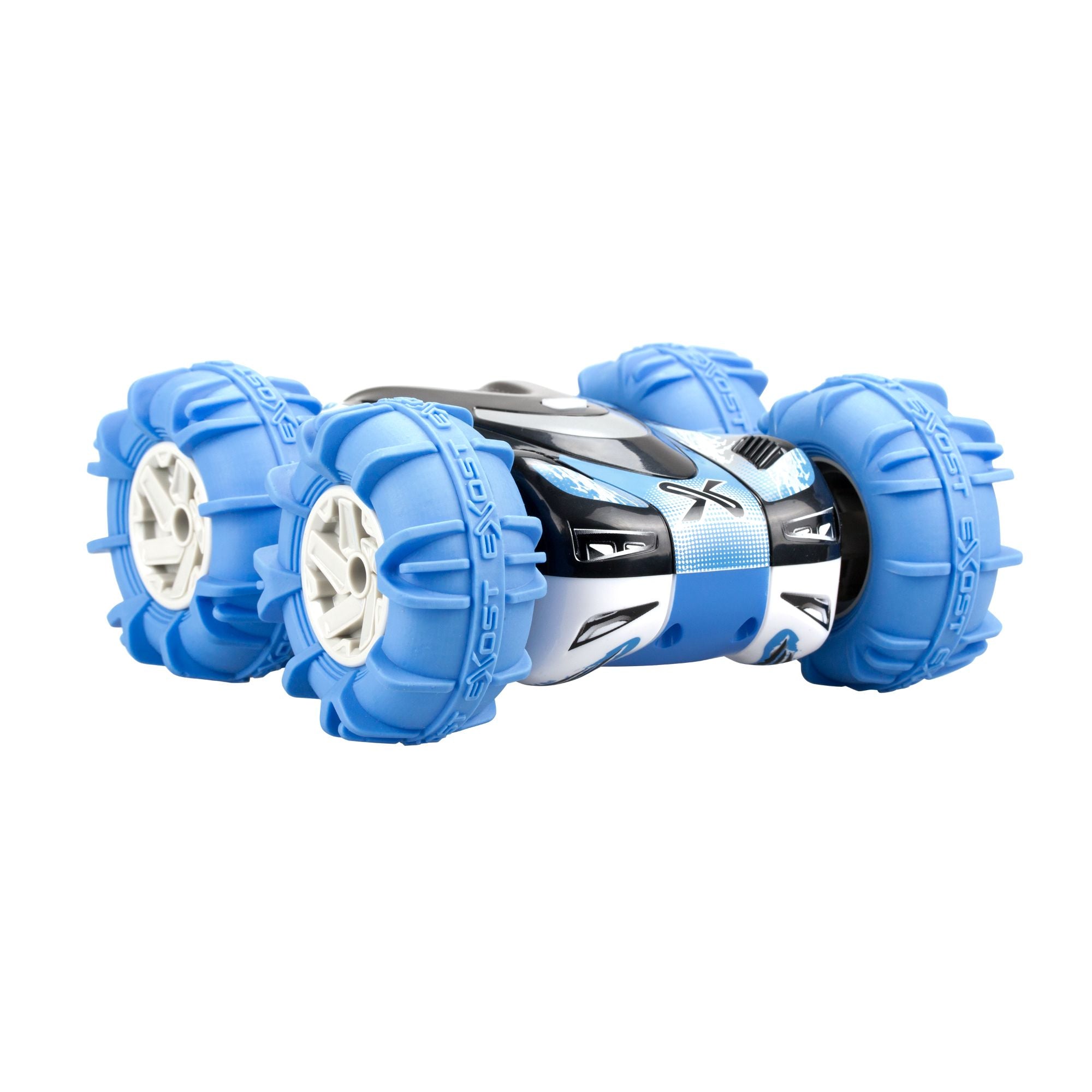 Silverlit Exost 2.4Ghz Remote Control 360 Aquacross Black & Blue