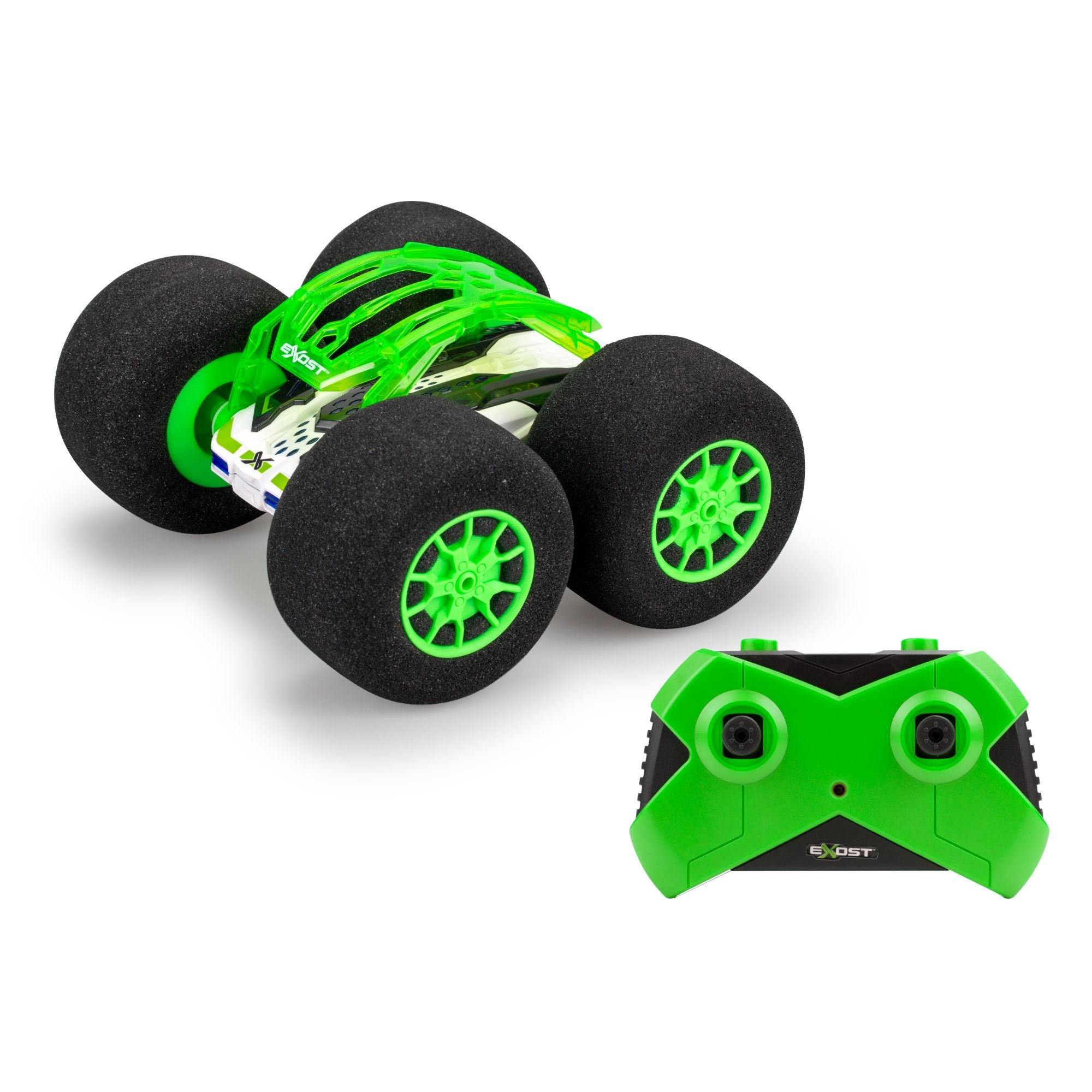 Silverlit Exost 360 Hyper Shockz - Toyworld Australia