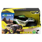 Silverlit Exost RC Metal Force Monster Truck - Toyworld Australia