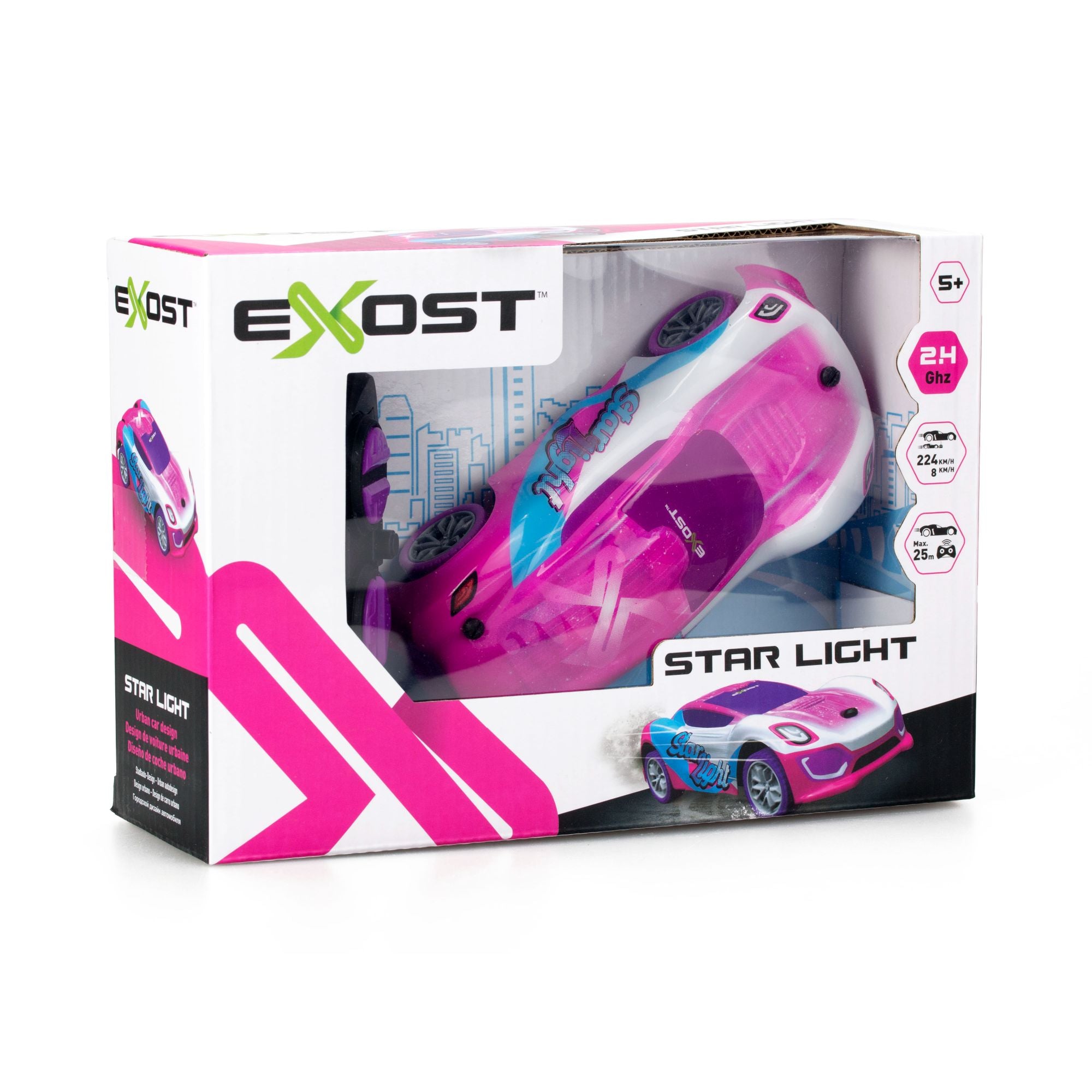 Silverlit Exost Star Light (Amazone)