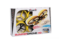 SILVERLIT BUMPER DRONE HD