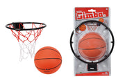 Simba Indoor Basketball Hoop Set