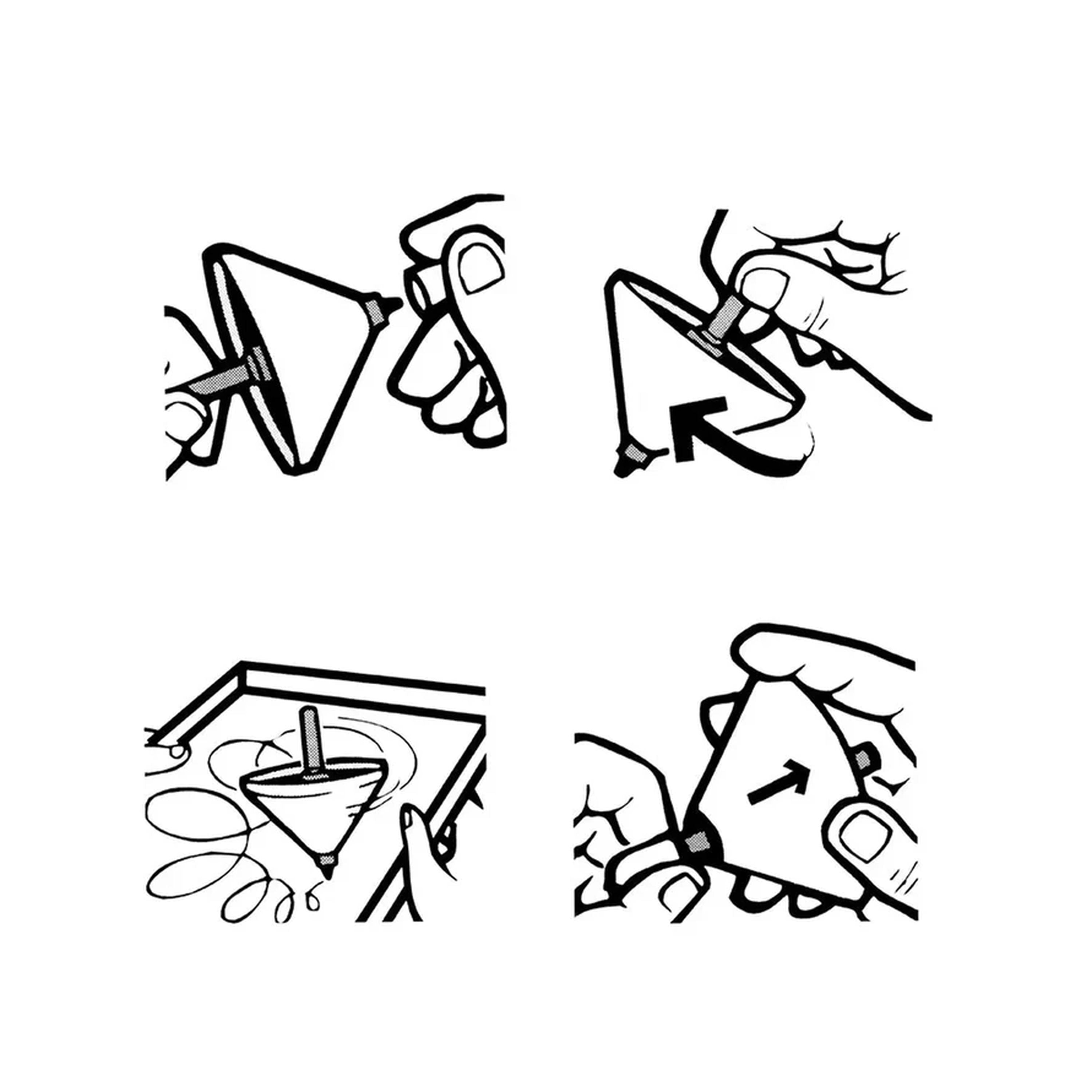 Doodletop Assorted Styles