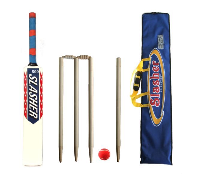 Slasher 500 Cricket Set