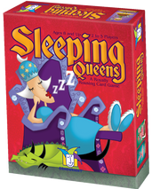 Gamewright Sleeping Queens Card Game