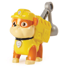 PAW PATROL PUP AND BADGE RUBBLE - Toyworld Aus