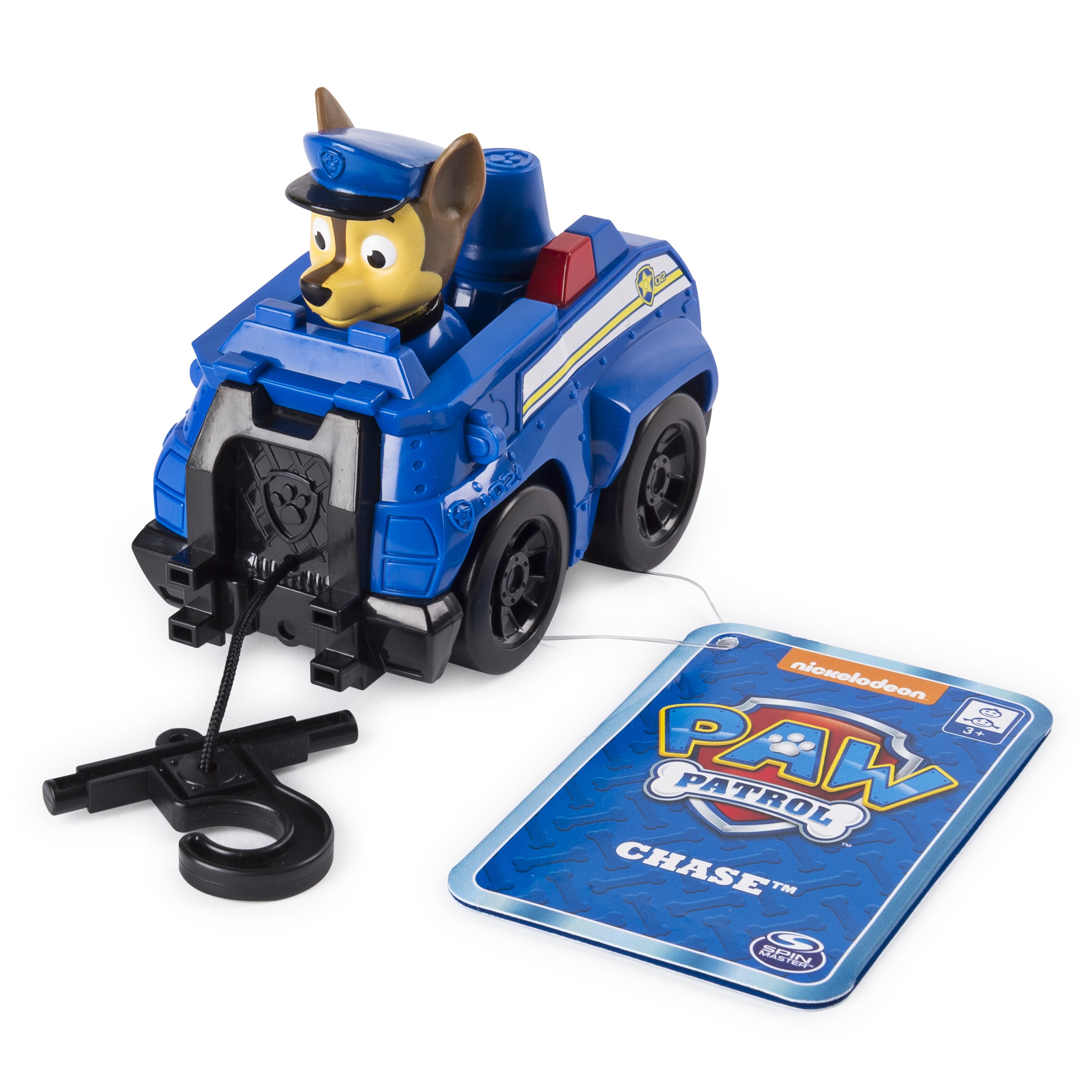PAW Patrol Basic Vehicle Chase